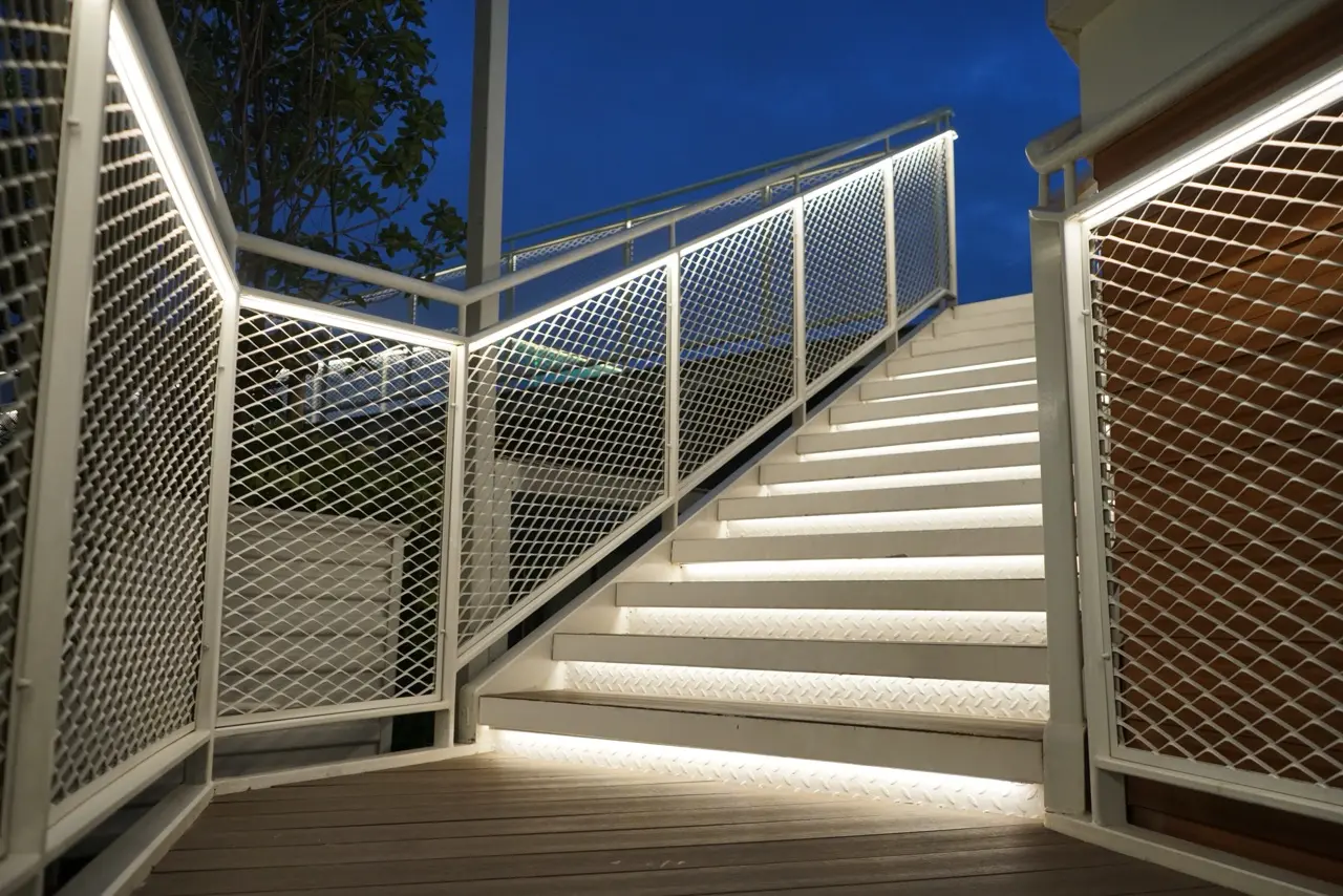 stair